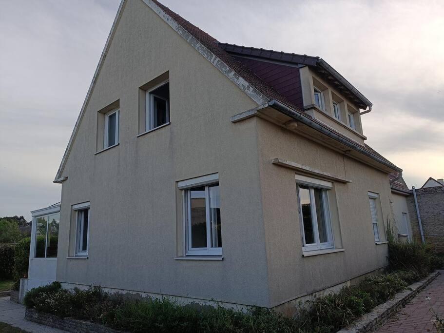 Villa Belle Vie A 30 Metres De La Plage Ver-sur-Mer Екстериор снимка