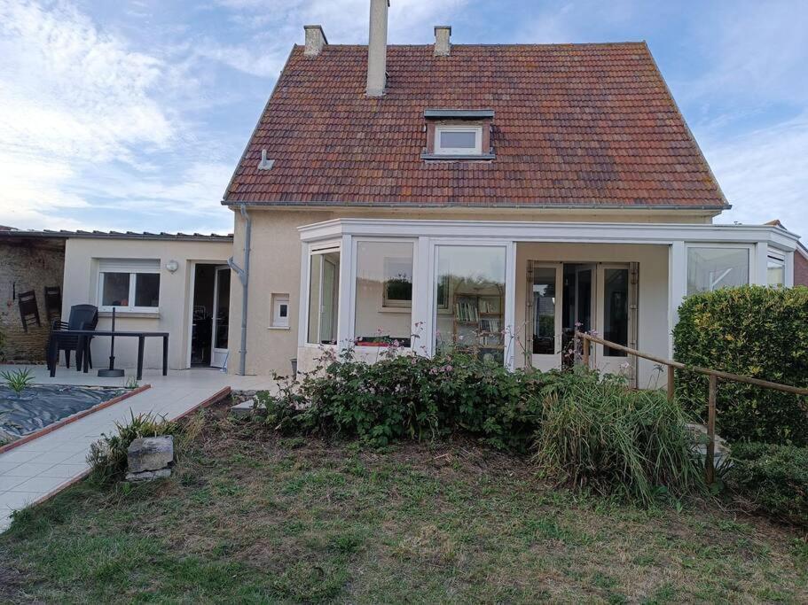 Villa Belle Vie A 30 Metres De La Plage Ver-sur-Mer Екстериор снимка