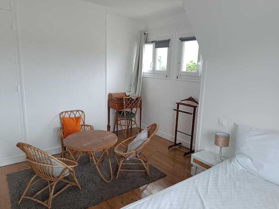 Villa Belle Vie A 30 Metres De La Plage Ver-sur-Mer Екстериор снимка