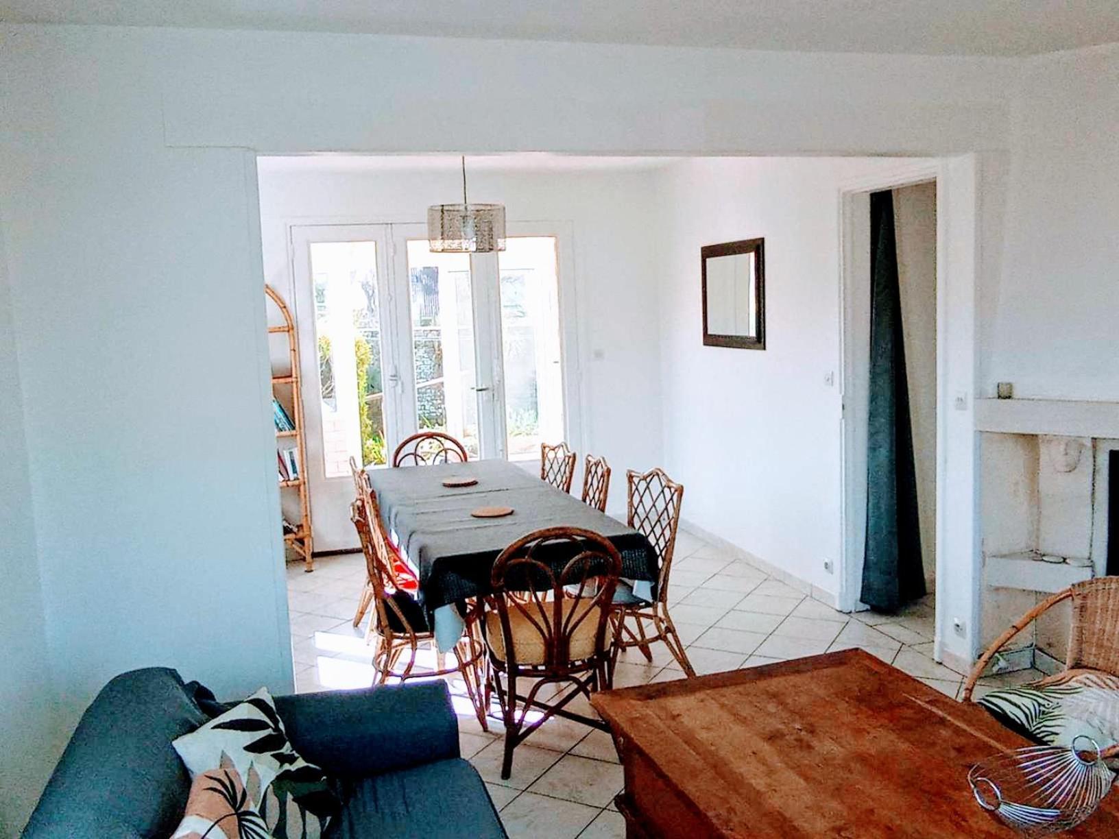 Villa Belle Vie A 30 Metres De La Plage Ver-sur-Mer Екстериор снимка